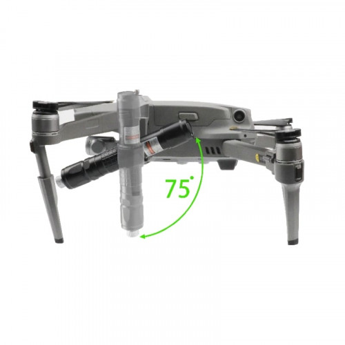 LED фонари DJI Mavic 2 (YX) (Laser)
