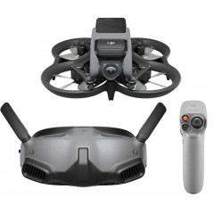 Квадрокоптер DJI Avata Explorer Combo
