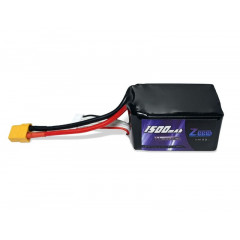 Аккумулятор Zeee 1500мАч 6S 120C LiPo (XT60)