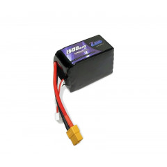 Аккумулятор Zeee 1500мАч 6S 120C LiPo (XT60)