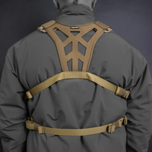 Разгрузочная система Chest Rig (молле минус)