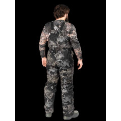 Б. Костюм зимний мужской SEVER 506-9/black10 Fantom Force