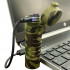 USB-фонарик с ветростойкой дуговой зажигалкой аккумуляторный