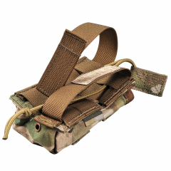 Подсумок открытый на резинке для АК Warrior Assault Systems