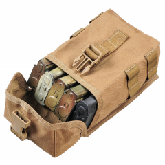 Утилитарный подсумок большого размера Warrior Assault Systems
