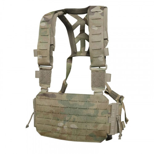 Разгрузочная система Chest Rig (молле минус)