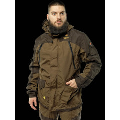 Б. Костюм д/с муж. Gorka NEXT Demi TASLAN L.Brown 21/D.Brown 22 Fantom Force