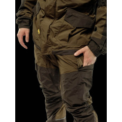 Б. Костюм д/с муж. Gorka NEXT Demi TASLAN L.Brown 21/D.Brown 22 Fantom Force