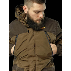 Б. Костюм д/с муж. Gorka NEXT Demi TASLAN L.Brown 21/D.Brown 22 Fantom Force