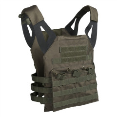 ЧЕХОЛ ДЛЯ БРОНЕЖИЛЕТА PLATE CARRIER WESTE GEN.II ЗЕЛЕНЫЙ