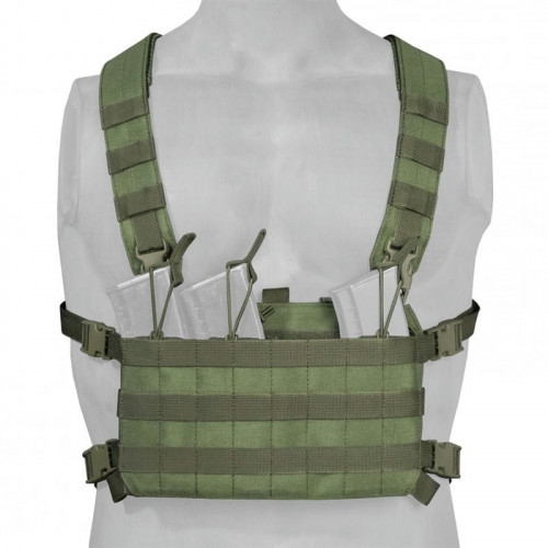 Наплечная система для Chest Rig