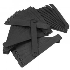 Крепление FASTCLIP MOLLE system (3 ячейки MOLLE)