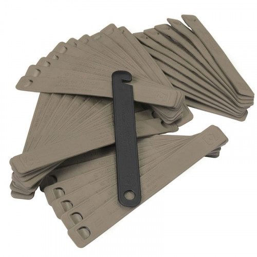 Крепление FASTCLIP MOLLE system (3 ячейки MOLLE)