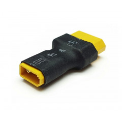 Переходник ToolkitRC XT60 (мама) - XT30 (папа)