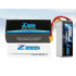 Аккумулятор Zeee 2200мАч 6S 120C LiPo (XT60)
