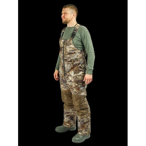 Б. Костюм зимний мужской SEVER 551-2/ d.khaki 19-0618 Fantom Force 