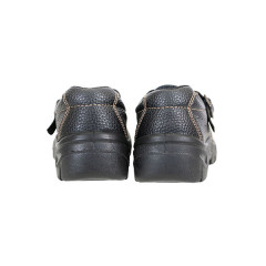 Полуботинки (сандалии) с перфорацией "FootWear" с МП