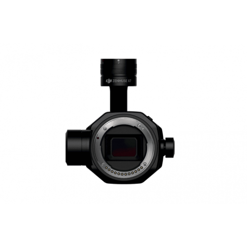 DJI Zenmuse X7 камера с подвесом (без объектива)