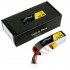 Аккумулятор Tattu 450мАч 3S 75C LiPo (Удлинённый) (XT30)