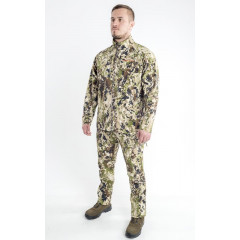 KHSL-S-05 Костюм King Hunter SUMMER Light Mountain camo
