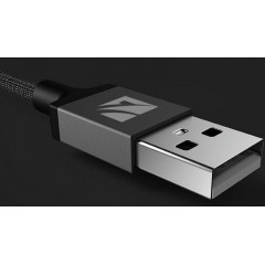 Lightning кабель (45 см) (Freewell)