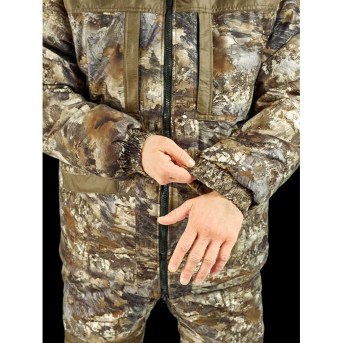 Б. Костюм зимний мужской SEVER 551-2/ d.khaki 19-0618 Fantom Force 