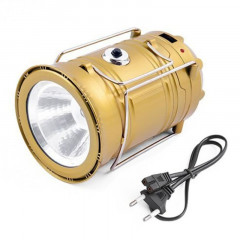 Фонарь кемпинговый XF-5800-T