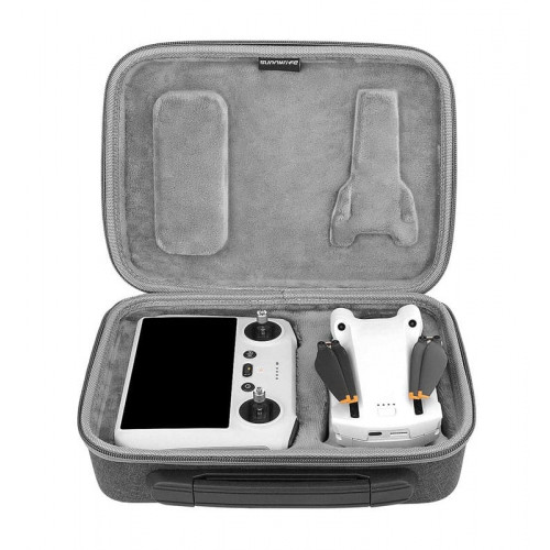 EVA кейс квадрокоптера DJI Mini 3 / Mini 3 Pro и пульта (v1) (SunnyLife)