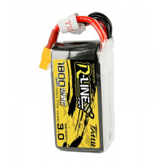Аккумулятор Tattu R-Line V3.0 1800мАч 4S 120C LiPo (XT60)