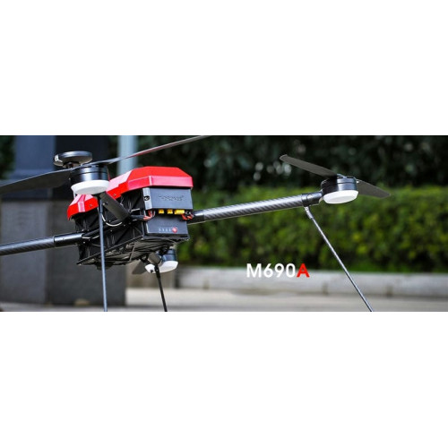 Квадрокоптер T-DRONES M690A