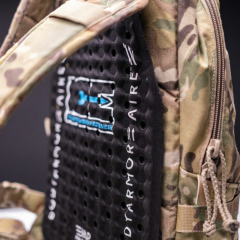 Панели для вентиляции тактических жилетов I.C.E. Retro Fit Kit Body Armor Vent