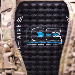 Панели для вентиляции тактических жилетов I.C.E. Retro Fit Kit Body Armor Vent
