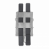 Крепление FASTCLIP MOLLE System (4 ячейки MOLLE)