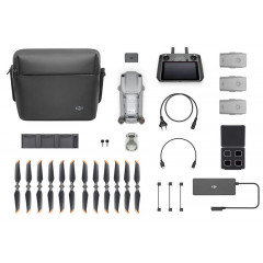 Квадрокоптер DJI Air 2S Fly More Combo (Smart Controller)