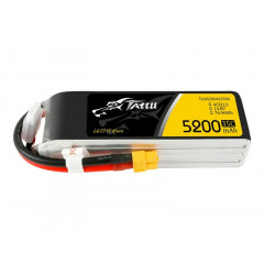 Аккумулятор Tattu 5200мАч 4S 35C LiPo (XT60)