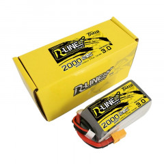 Аккумулятор Tattu R-Line V3.0 2000мАч 4S 120C LiPo (XT60)