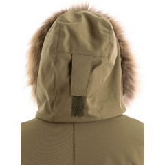 Б. Парка "HUSKY PARKA"  -40 Исландия хаки Магнум