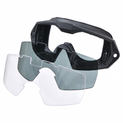 Тактические очки с принудительной вентиляцией TURBO FAN Smith Optics