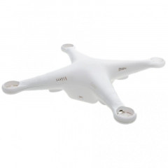 Корпус DJI Phantom 3 Shell Pro/Adv (DJI Part 30)