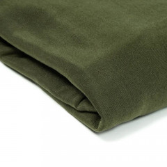 Вкладыш в спальный мешок  с подголовником "СЛЕДОПЫТ - FLEECE" 190+25х95 флис хаки PF-SB-54