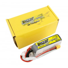 Аккумулятор Tattu R-Line 550мАч 6S 95C LiPo (XT30)