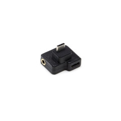 Адаптер CYNOVA Osmo Action Dual, 3.5mm/USBC Adapter