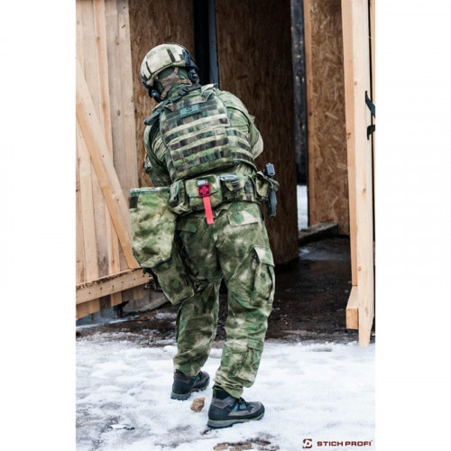 Сумка увеличенного объема под сброс магазинов №2
