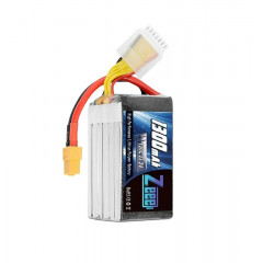 Аккумулятор Zeee 1300мАч 6S 120C LiPo (XT60)