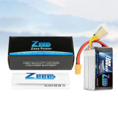 Аккумулятор Zeee 1300мАч 6S 120C LiPo (XT60)