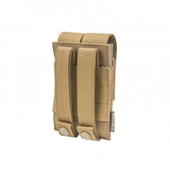 Универсальный чехол под два пистолетных магазина  FASTCLIP MOLLE SYSTEM