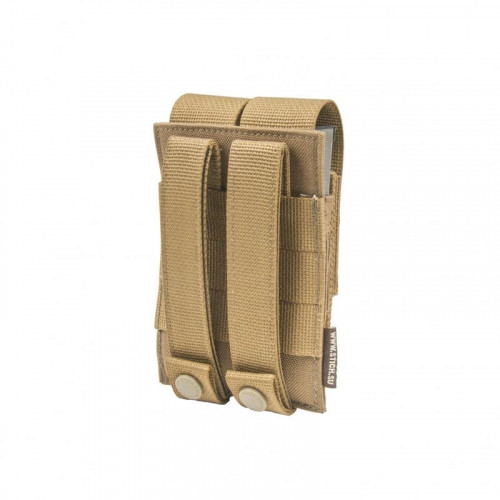 Универсальный чехол под два пистолетных магазина  FASTCLIP MOLLE SYSTEM