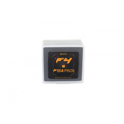 Стек T-Motor F55A PRO II + F4 HD STACK