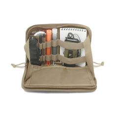 Улучшенная командная панель c липучками Velcro Warrior Assault Systems
