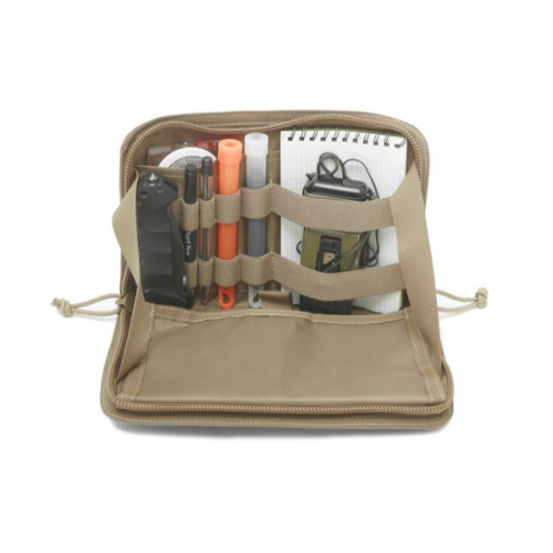 Улучшенная командная панель c липучками Velcro Warrior Assault Systems